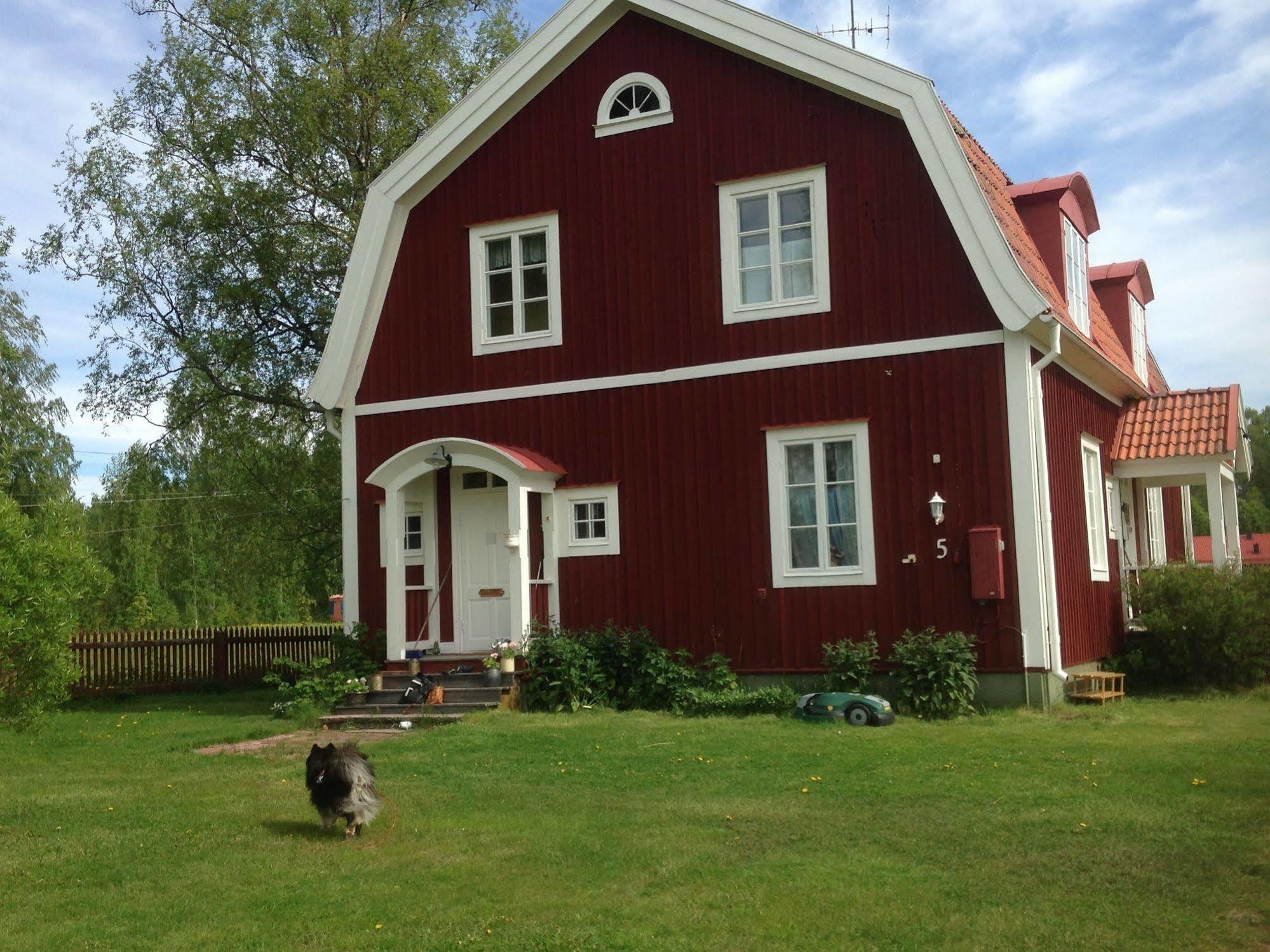 Mora Vandrarhem Och Gaesthem Vinas ภายนอก รูปภาพ