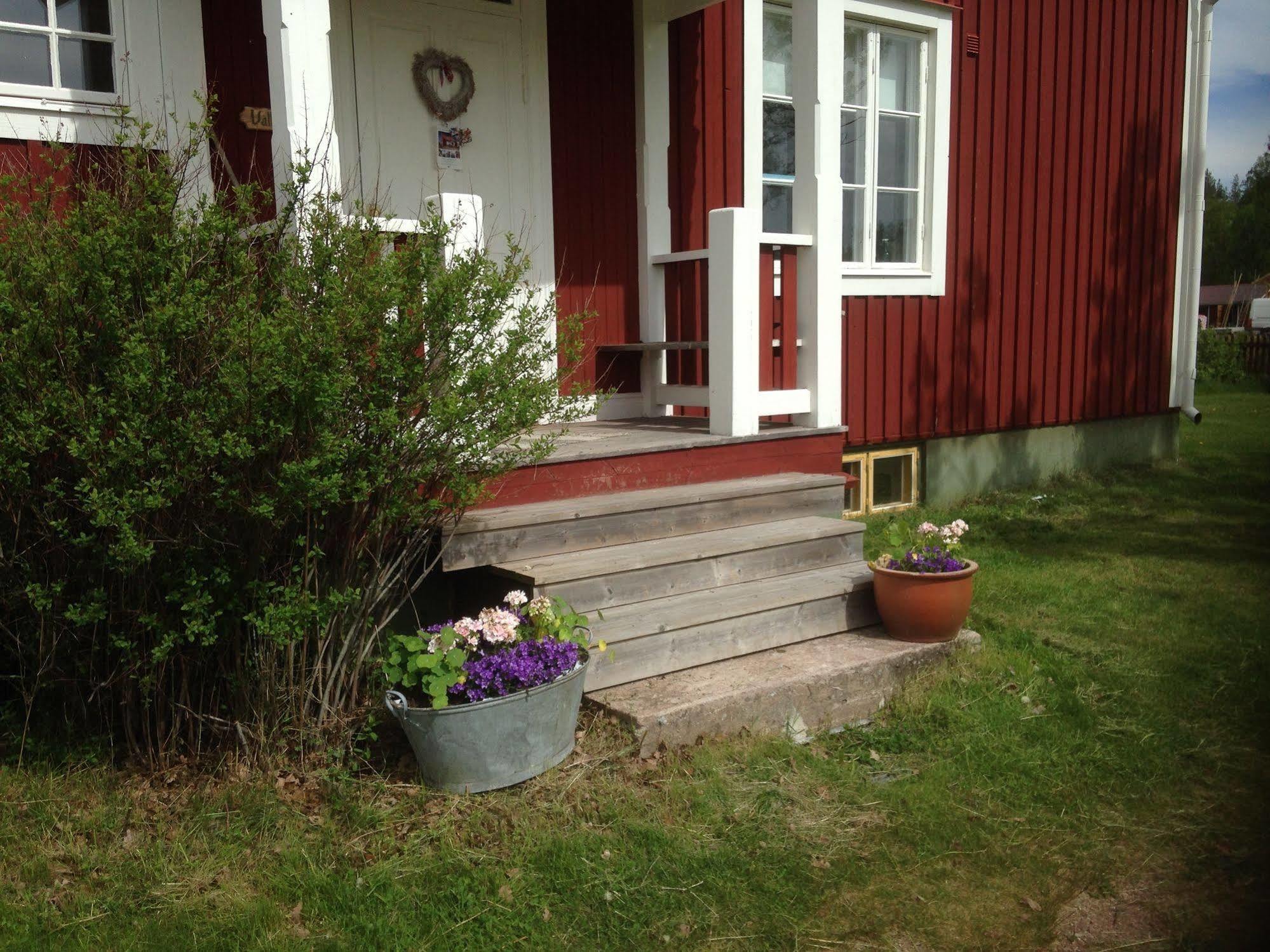 Mora Vandrarhem Och Gaesthem Vinas ภายนอก รูปภาพ