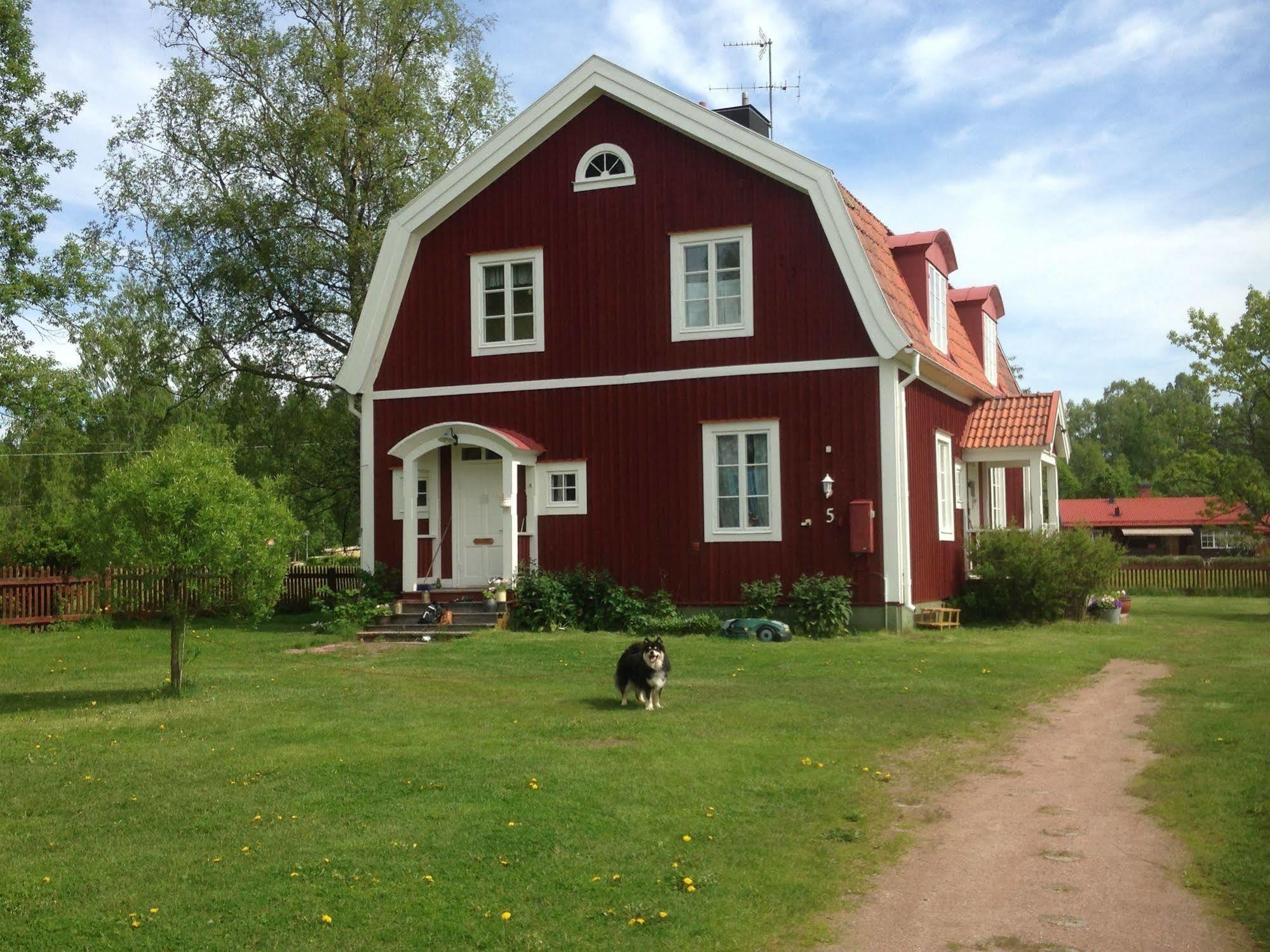 Mora Vandrarhem Och Gaesthem Vinas ภายนอก รูปภาพ